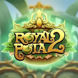 Casino Friday | Den unike spilleautomaten Royal Potato 2 med voksende symboler og bonusspill